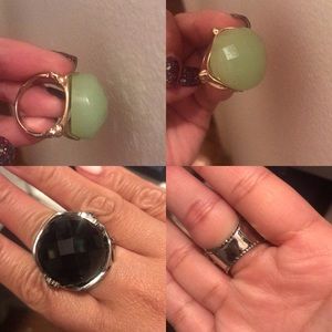 Bundle deal for two rings
